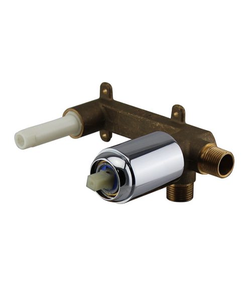 Fluid Wall-Mount Faucet Rough-In Valve -F3000B