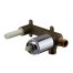 Fluid Wall-Mount Faucet Rough-In Valve -F3000B 1 Fluid Wall-Mount Faucet Rough-In Valve -F3000B