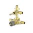 Fluid F5002B 2-Way Thermostatic Rough-In Valve