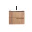 Fiore 24" Modern Wall-Mount Bathroom Vanity KSW24-Oakwood