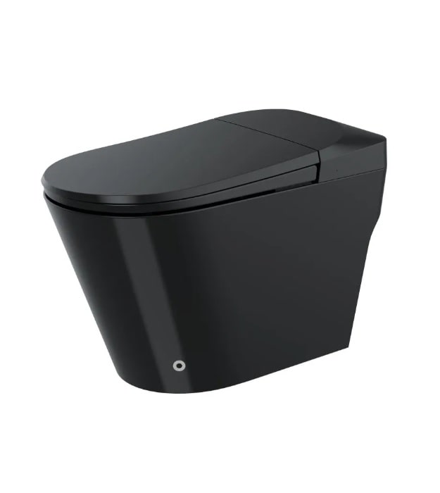 Kubebath Klenz Matte Black Smart Toilet KAT-950DF-BW 10 Kubebath Klenz Matte Black Smart Toilet KAT-950DF-BW - Image 3