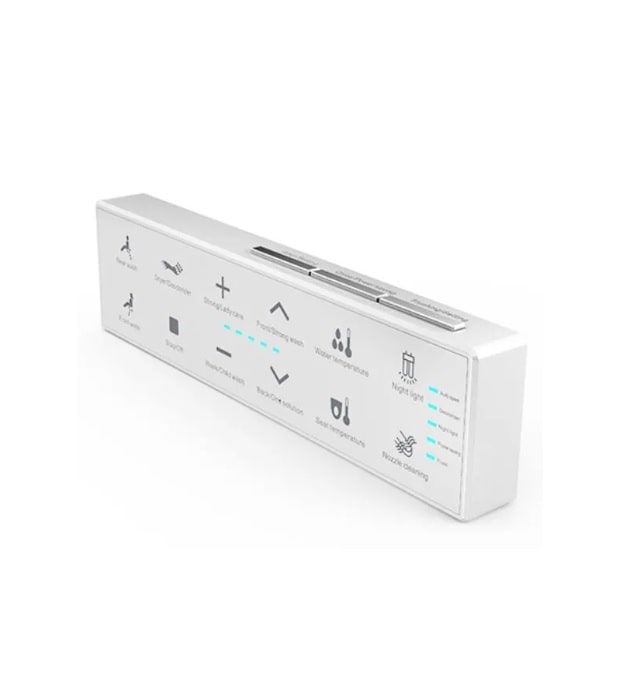 Kubebath Klenz Smart Toilet White KAT-950DF 6 Kubebath Klenz Smart Toilet White KAT-950DF - Image 5