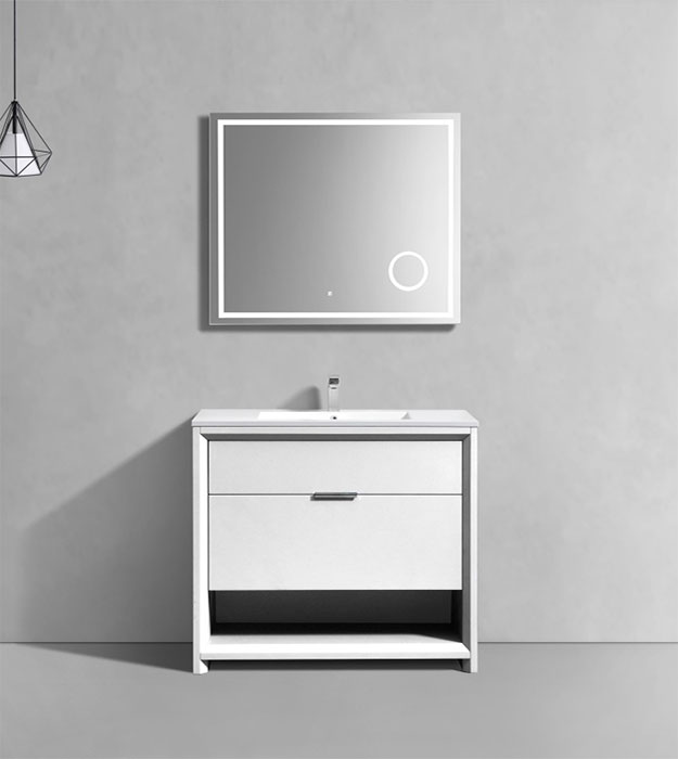 Nudo 36″ Floor-Mount Modern Bathroom Vanity NUDO36 18 Nudo 36″ Floor-Mount Modern Bathroom Vanity NUDO36