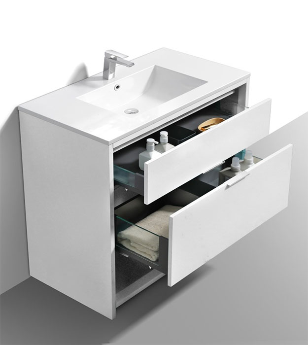 Nudo 36″ Floor-Mount Modern Bathroom Vanity NUDO36 17 Nudo 36″ Floor-Mount Modern Bathroom Vanity NUDO36