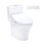 TOTO Aquia IV WASHLET+ S5 Toilet MW6463446CEMFGN#01