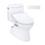 TOTO Carlyle II WASHLET+ S5 Toilet MW6143446CEFG#01
