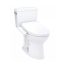 TOTO Drake Washlet+ S2 Universal Height Toilet MW7763346CEFG#01