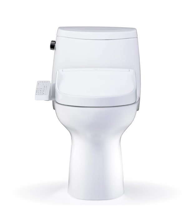 TOTO UltraMax II WASHLET+ S2 Toilet MW6043346CEFG#01 3 TOTO UltraMax II WASHLET+ S2 Toilet MW6043346CEFG#01 - Image 2