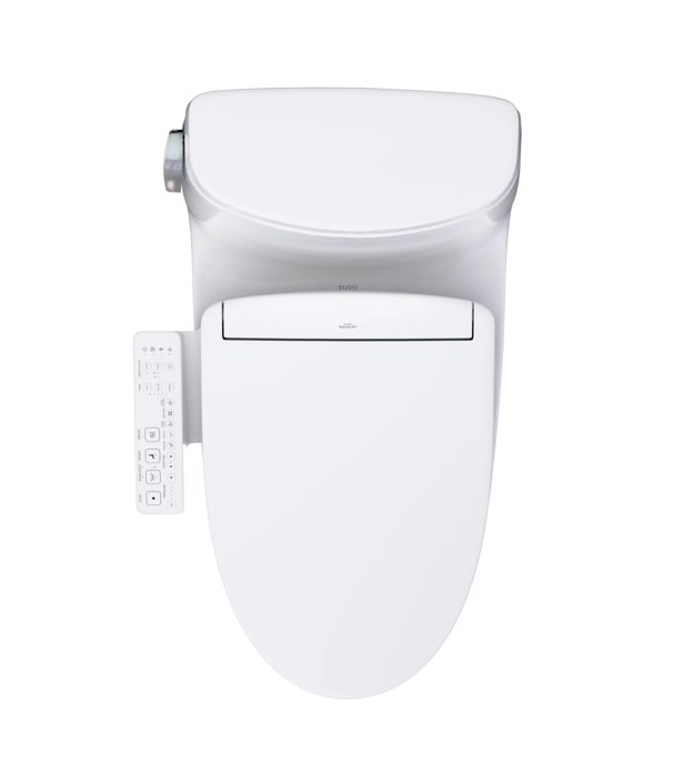 TOTO UltraMax II WASHLET+ S2 Toilet MW6043346CEFG#01 4 TOTO UltraMax II WASHLET+ S2 Toilet MW6043346CEFG#01 - Image 3