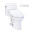 TOTO UltraMax II WASHLET+ S5 Toilet MW6043446CEFG#01