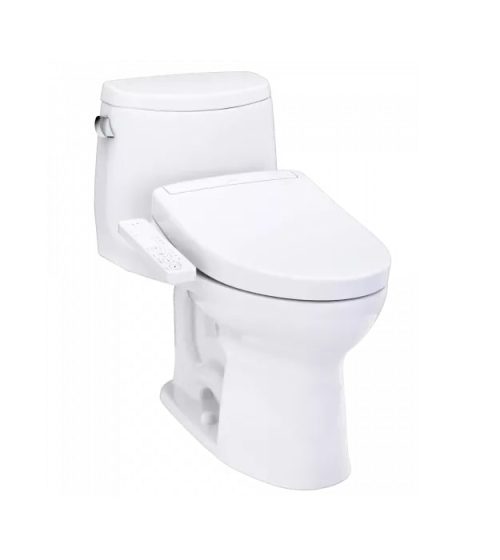 TOTO UltraMax II WASHLET+ S2 Toilet MW6043346CEFG#01