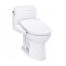 TOTO UltraMax II WASHLET+ S2 Toilet MW6043346CEFG#01