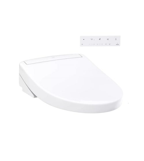 TOTO Washlet S5 SW3446#01 Elongated Bidet Seat