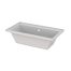 Zitta Balla II 60x32 Drop-In Soaking Bathtub ZOEMBL6032D1T