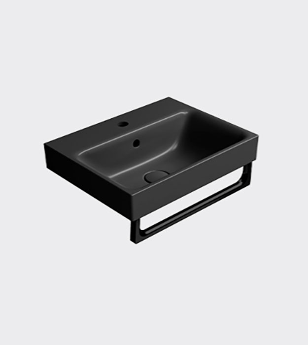 GSI Nubes 50x40 Single Bowl Wall-Mount Sink 9682011 14 GSI Nubes 50x40 Single Bowl Wall-Mount Sink 9286126