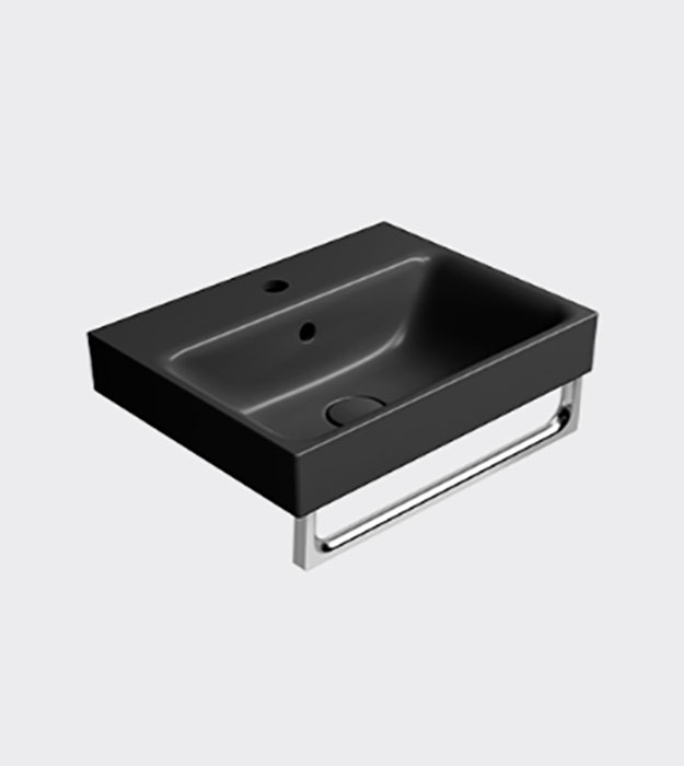 GSI Nubes 50x40 Single Bowl Wall-Mount Sink 9682011 13 GSI Nubes 50x40 Single Bowl Wall-Mount Sink 9286126