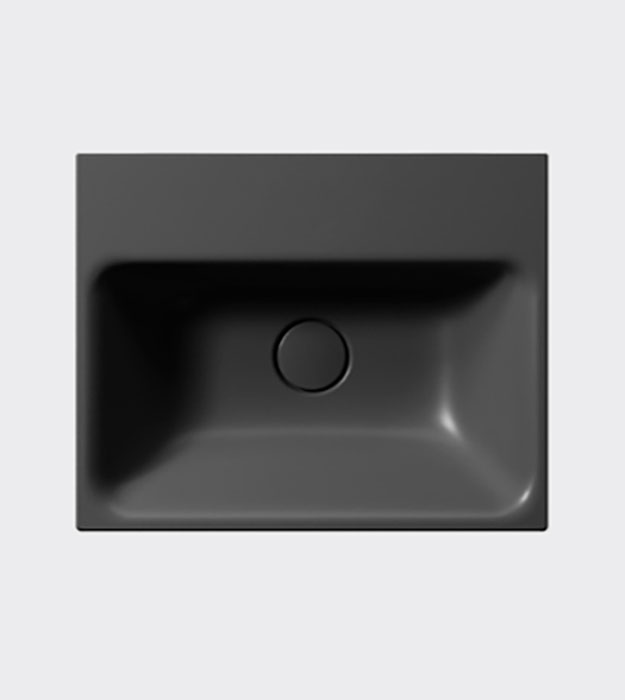 GSI Nubes 50x40 Single Bowl Wall-Mount Sink 9682011 12 GSI Nubes 50x40 Single Bowl Wall-Mount Sink 9286126