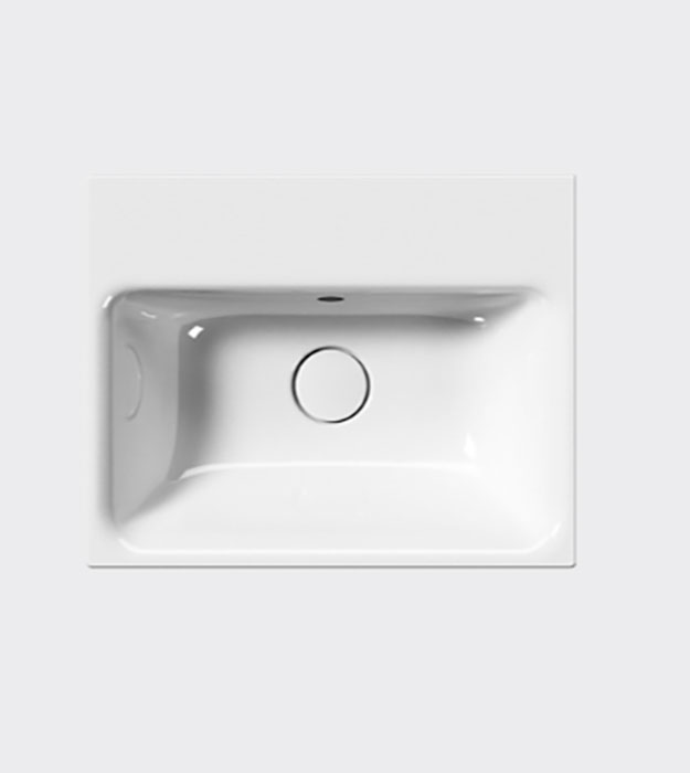 GSI Nubes 50x40 Single Bowl Wall-Mount Sink 9682011 16 GSI Nubes 50x40 Single Bowl Wall-Mount Sink 9682011