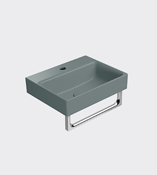 GSI Nubes 40x32 Single Bowl Wall-Mount Sink 9684011 28 GSI Nubes 40x32 Single Bowl Wall-Mount Sink 9684104