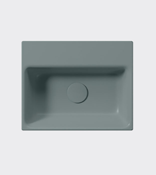 GSI Nubes 40x32 Single Bowl Wall-Mount Sink 9684011 30 GSI Nubes 40x32 Single Bowl Wall-Mount Sink 9684104
