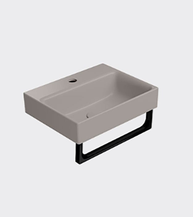 GSI Nubes 40x32 Single Bowl Wall-Mount Sink 9684011 26 GSI Nubes 40x32 Single Bowl Wall-Mount Sink 9684105