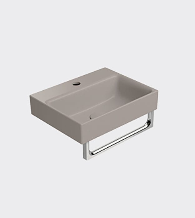 GSI Nubes 40x32 Single Bowl Wall-Mount Sink 9684011 25 GSI Nubes 40x32 Single Bowl Wall-Mount Sink 9684105