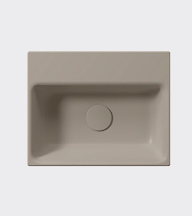 GSI Nubes 40x32 Single Bowl Wall-Mount Sink 9684011 27 GSI Nubes 40x32 Single Bowl Wall-Mount Sink 9684105
