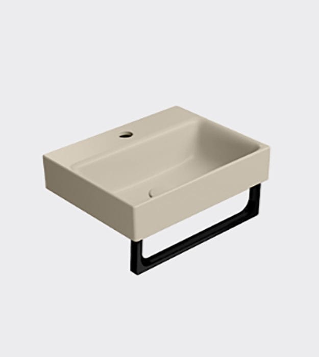 GSI Nubes 40x32 Single Bowl Wall-Mount Sink 9684011 23 GSI Nubes 40x32 Single Bowl Wall-Mount Sink 9684108