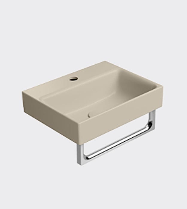 GSI Nubes 40x32 Single Bowl Wall-Mount Sink 9684011 22 GSI Nubes 40x32 Single Bowl Wall-Mount Sink 9684108