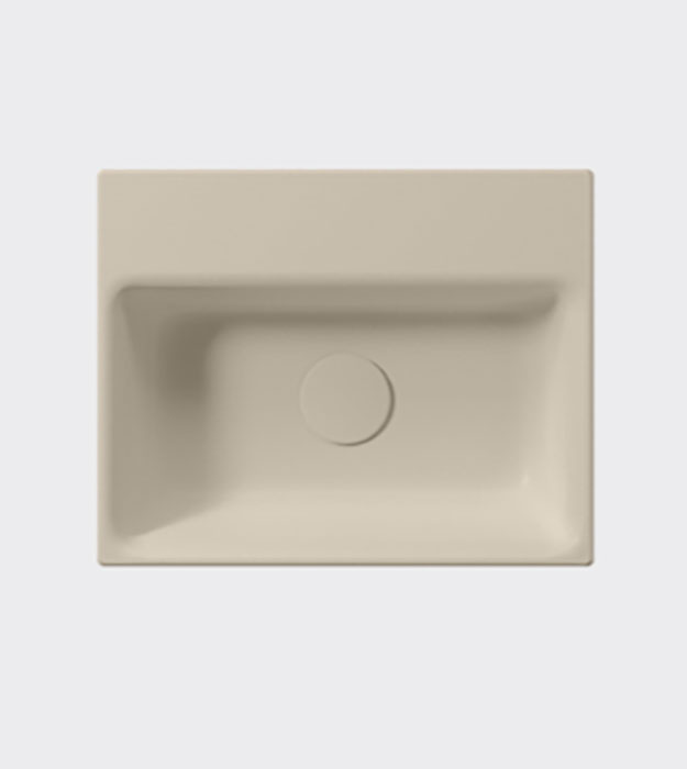 GSI Nubes 40x32 Single Bowl Wall-Mount Sink 9684011 24 GSI Nubes 40x32 Single Bowl Wall-Mount Sink 9684108