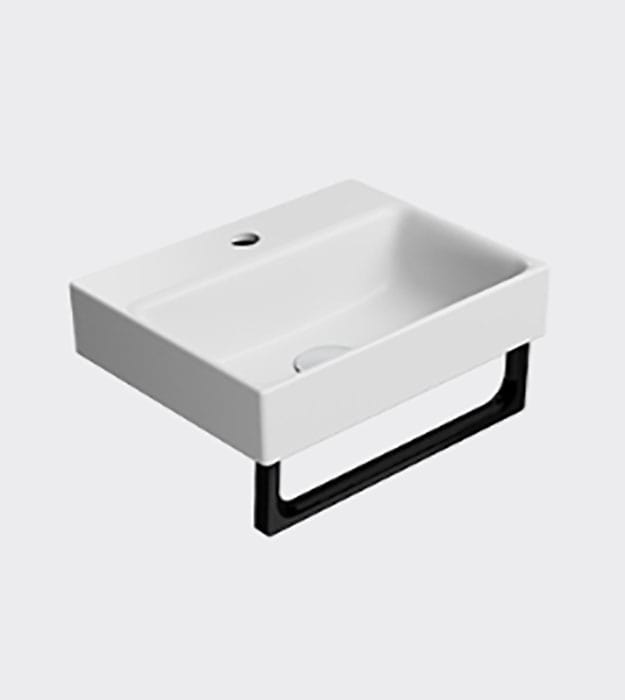 GSI Nubes 40x32 Single Bowl Wall-Mount Sink 9684011 21 GSI Nubes 40x32 Single Bowl Wall-Mount Sink 9684109