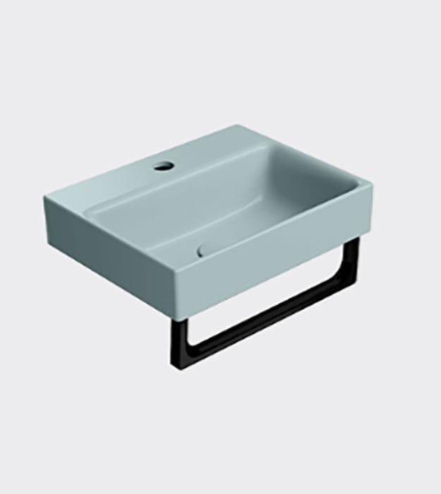 GSI Nubes 40x32 Single Bowl Wall-Mount Sink 9684011 18 GSI Nubes 40x32 Single Bowl Wall-Mount Sink 9684115