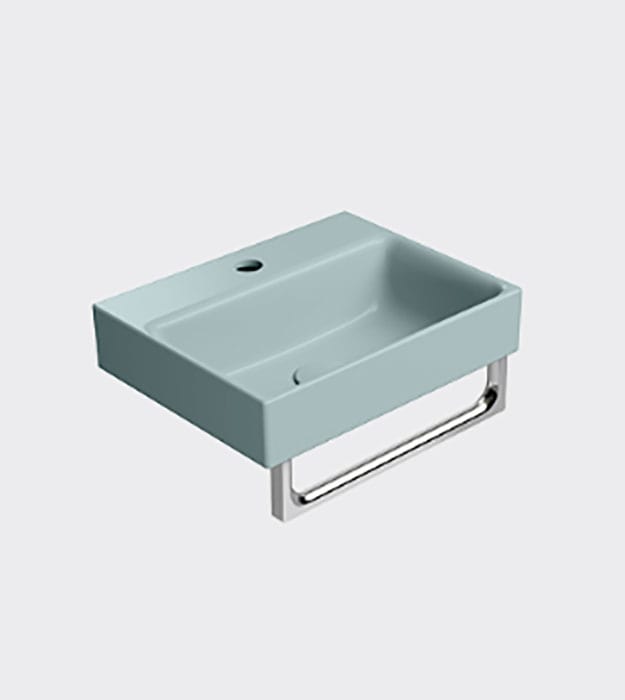 GSI Nubes 40x32 Single Bowl Wall-Mount Sink 9684011 17 GSI Nubes 40x32 Single Bowl Wall-Mount Sink 9684115