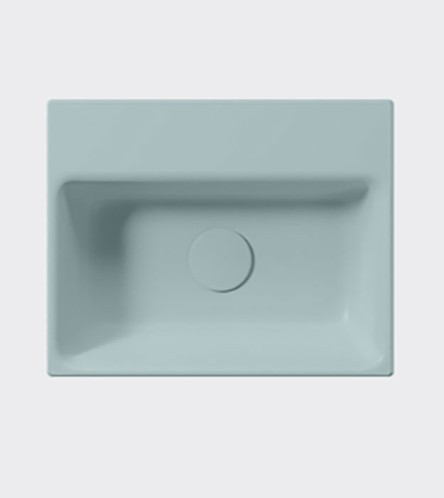 GSI Nubes 40x32 Single Bowl Wall-Mount Sink 9684011 19 GSI Nubes 40x32 Single Bowl Wall-Mount Sink 9684115