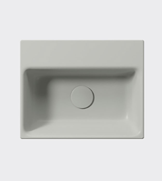 GSI Nubes 40x32 Single Bowl Wall-Mount Sink 9684011 16 GSI Nubes 40x32 Single Bowl Wall-Mount Sink 9684117