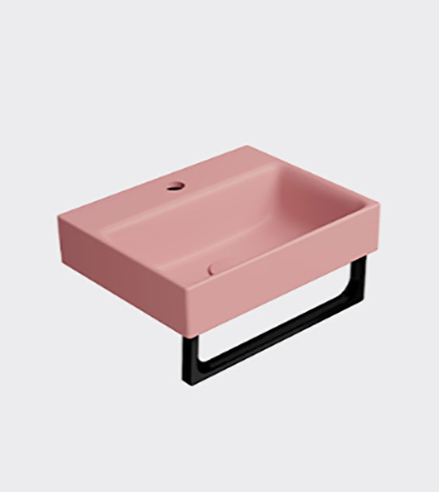 GSI Nubes 40x32 Single Bowl Wall-Mount Sink 9684011 12 GSI Nubes 40x32 Single Bowl Wall-Mount Sink 9684124