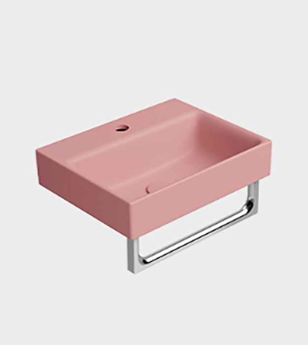 GSI Nubes 40x32 Single Bowl Wall-Mount Sink 9684011 11 GSI Nubes 40x32 Single Bowl Wall-Mount Sink 9684124