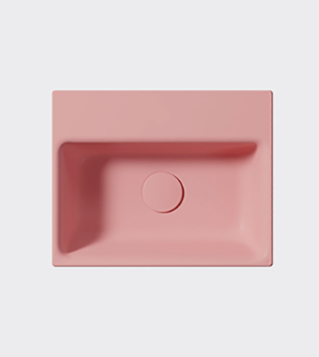 GSI Nubes 40x32 Single Bowl Wall-Mount Sink 9684011 13 GSI Nubes 40x32 Single Bowl Wall-Mount Sink 9684124