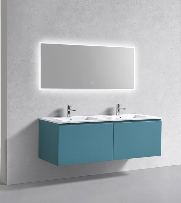 Balli 60D Double Sink Modern Bathroom Vanity BALLI60D 18 Balli 60D″Double Sink Modern Bathroom Vanity BALLI60D