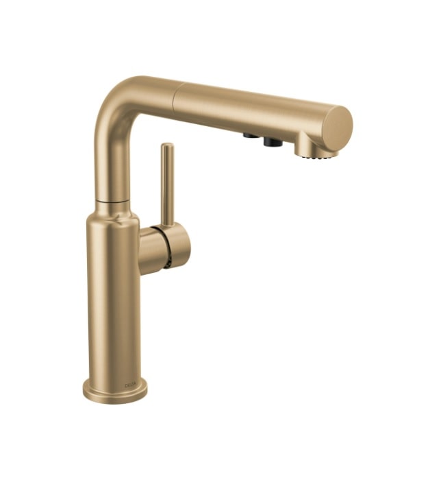 Delta Daneri Pull-Out Kitchen Faucet 16879-DST 39 Delta Daneri Pull-Out Kitchen Faucet 16879-DST - Image 4