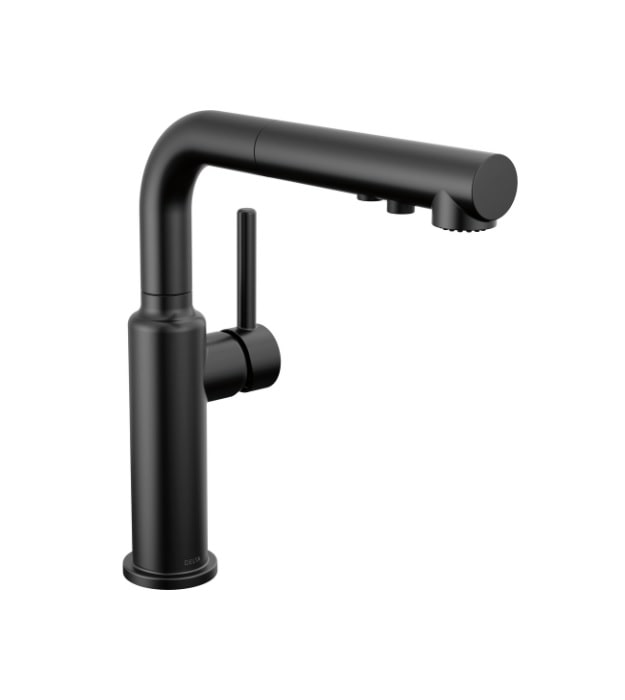 Delta Daneri Pull-Out Kitchen Faucet 16879-DST 38 Delta Daneri Pull-Out Kitchen Faucet 16879-DST - Image 3