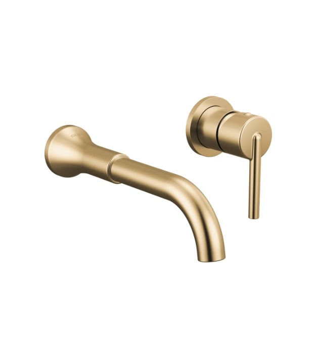 Delta Trinsic Wall-Mount Faucet Trim T3559LF-WL 6 Delta Trinsic Wall-Mount Faucet Trim T3559LF-WL - Image 5