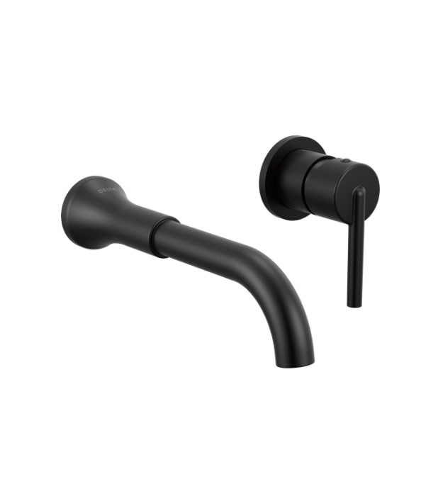 Delta Trinsic Wall-Mount Faucet Trim T3559LF-WL 5 Delta Trinsic Wall-Mount Faucet Trim T3559LF-WL - Image 4