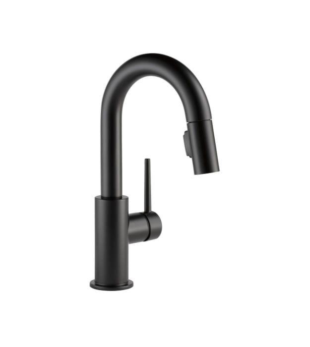 Delta Trinsic Bar Faucet Series 9959-DST Pull-Down 22 Delta Trinsic Bar Faucet Series 9959-DST Pull-Down - Image 3