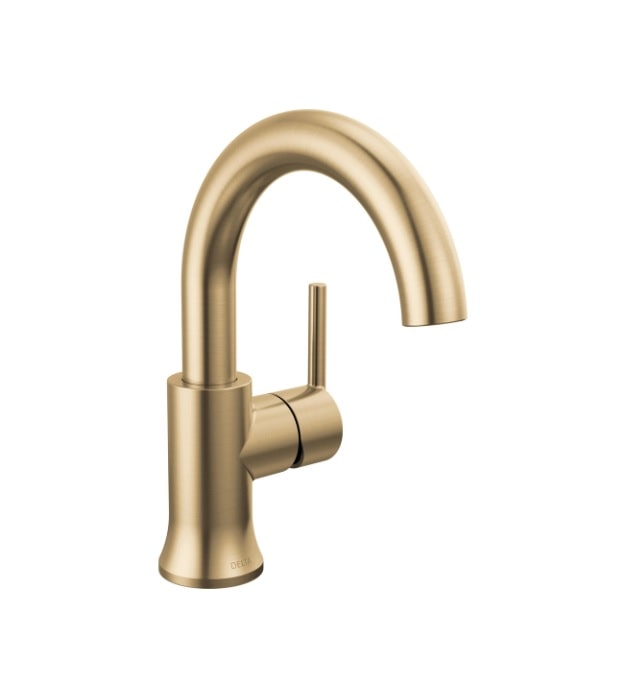Delta Trinsic Bathroom Faucet High-Arc 559HA-DST 32 Delta Trinsic Bathroom Faucet High-Arc 559HA-DST - Image 5