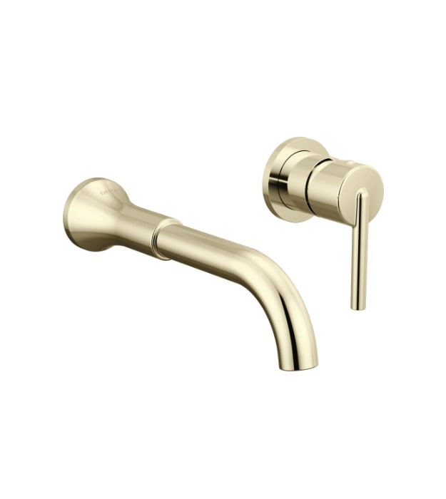 Delta Trinsic Wall-Mount Faucet Trim T3559LF-WL 4 Delta Trinsic Wall-Mount Faucet Trim T3559LF-WL - Image 3