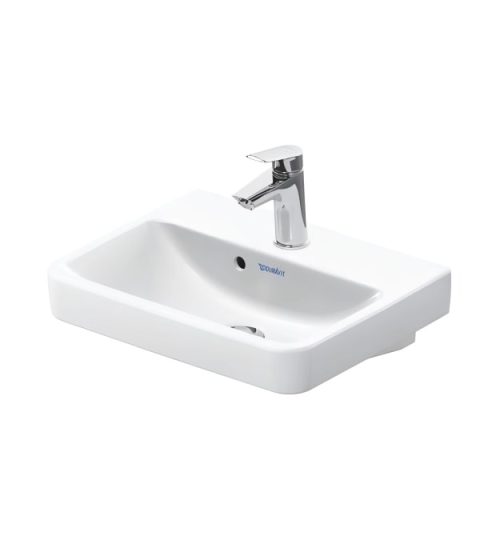 Duravit 074345 NO.1 Handrinse Wall Mounted Sink