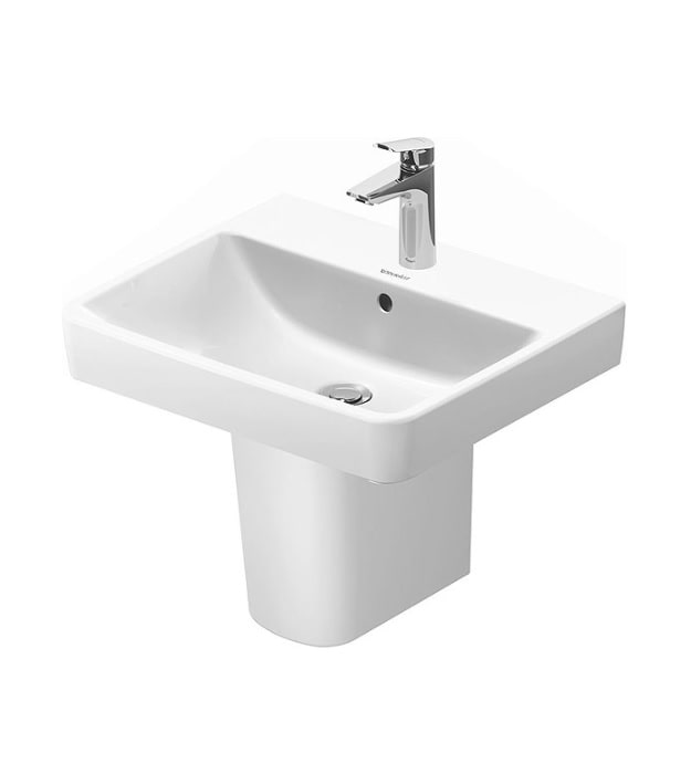 Duravit No.1 Sink Shroud 08584500002 13 Duravit No.1 Sink Shroud 08584500002 - Image 2