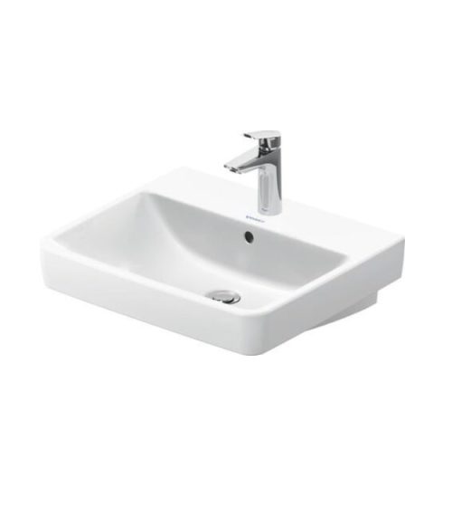 Duravit 237555 No.1 21" Wall Mounted Sink