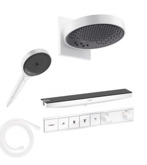 Hansgrohe Rainfinity RainSelect Thermostatic Shower Trim